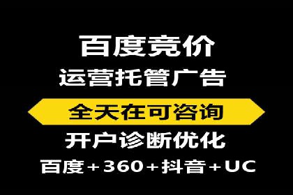 某行业巨头背后的百度竞价托管公司合作故事